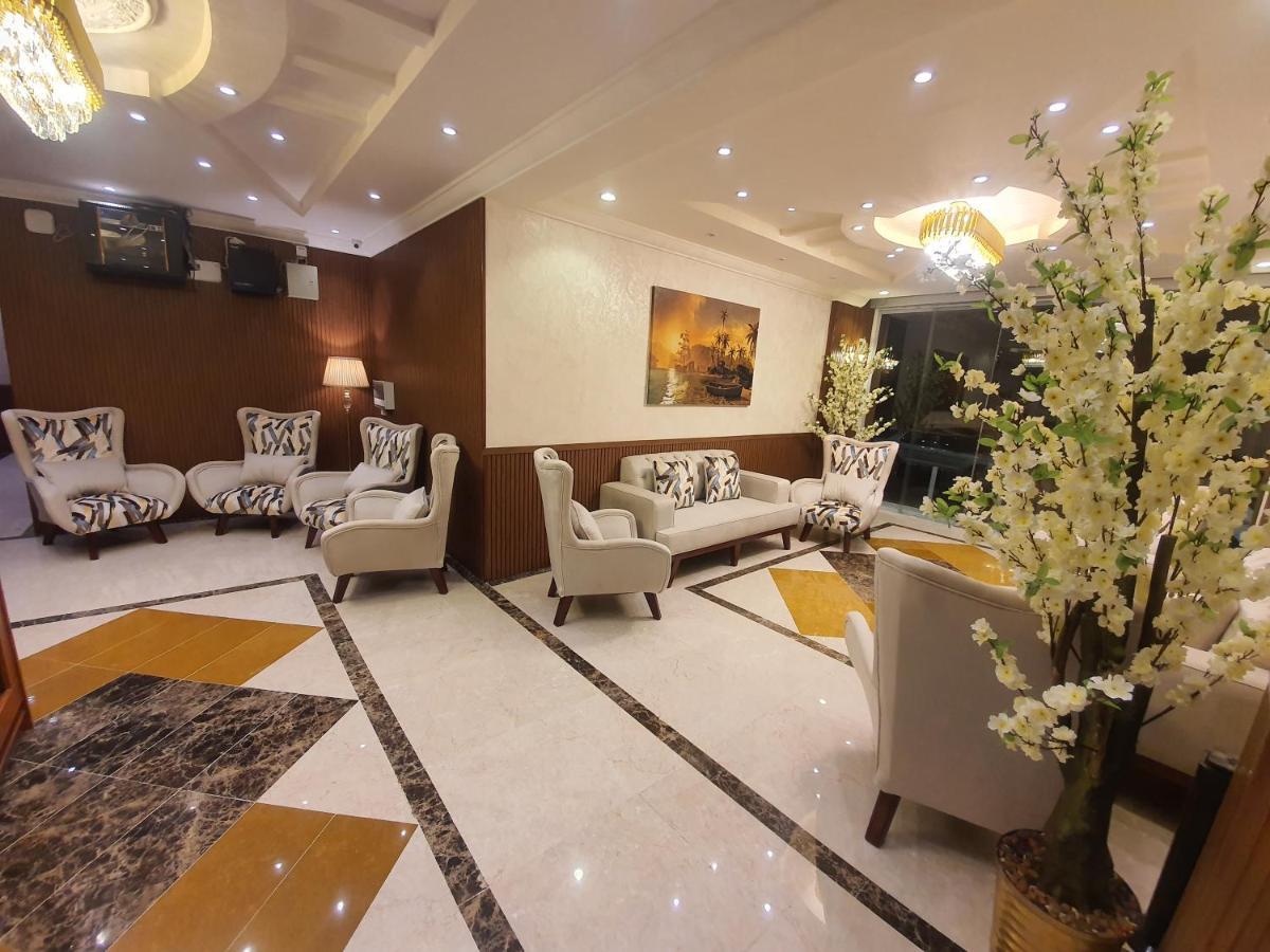 الحماد للشقق الفندقية - فرع قريش Jeddah Exterior photo