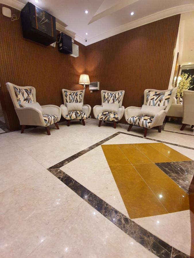 الحماد للشقق الفندقية - فرع قريش Jeddah Exterior photo