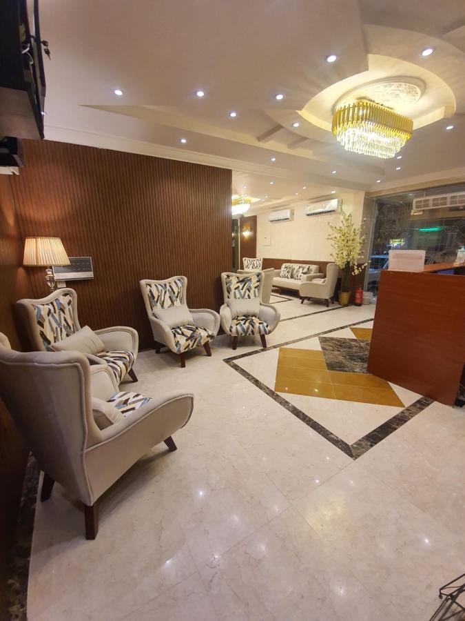 الحماد للشقق الفندقية - فرع قريش Jeddah Exterior photo
