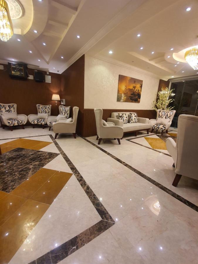 الحماد للشقق الفندقية - فرع قريش Jeddah Exterior photo