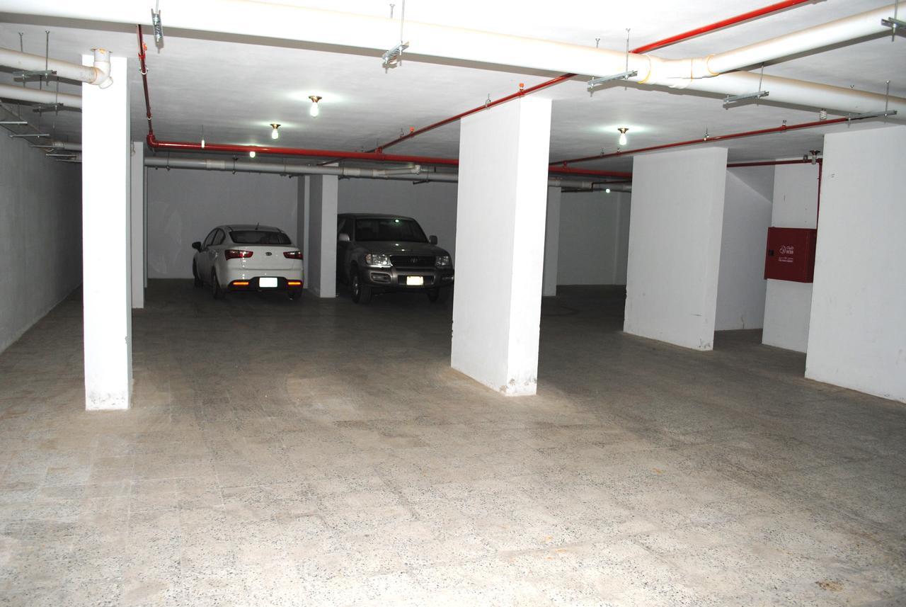 الحماد للشقق الفندقية - فرع قريش Jeddah Exterior photo