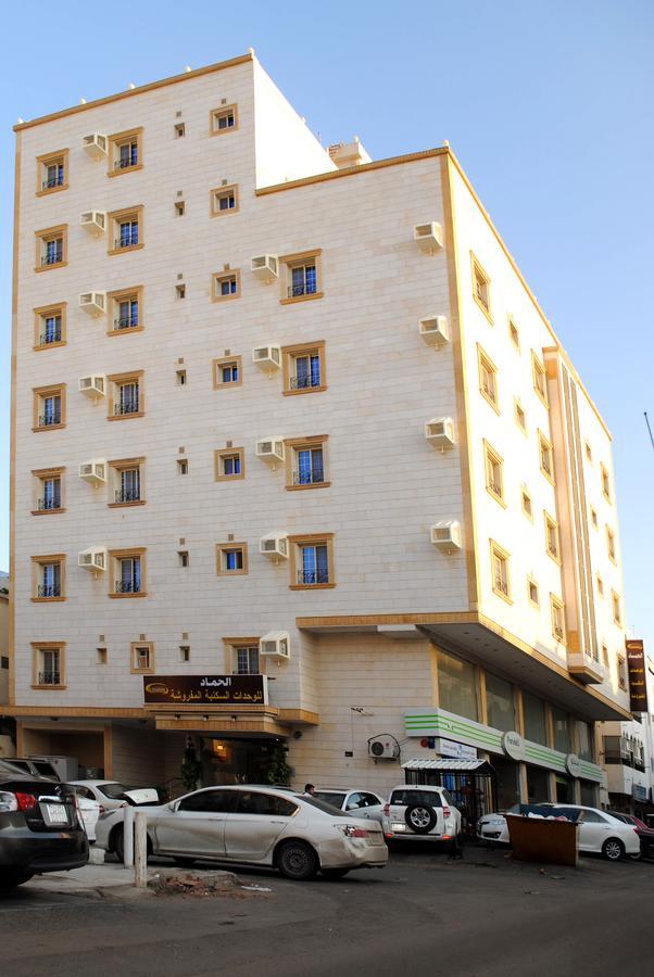 الحماد للشقق الفندقية - فرع قريش Jeddah Exterior photo