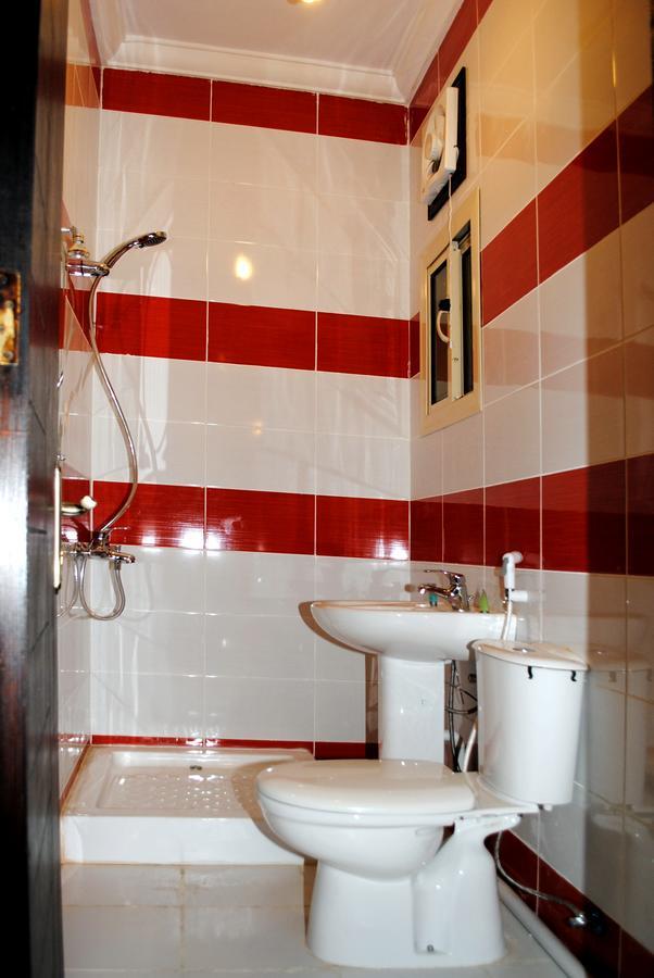 الحماد للشقق الفندقية - فرع قريش Jeddah Exterior photo