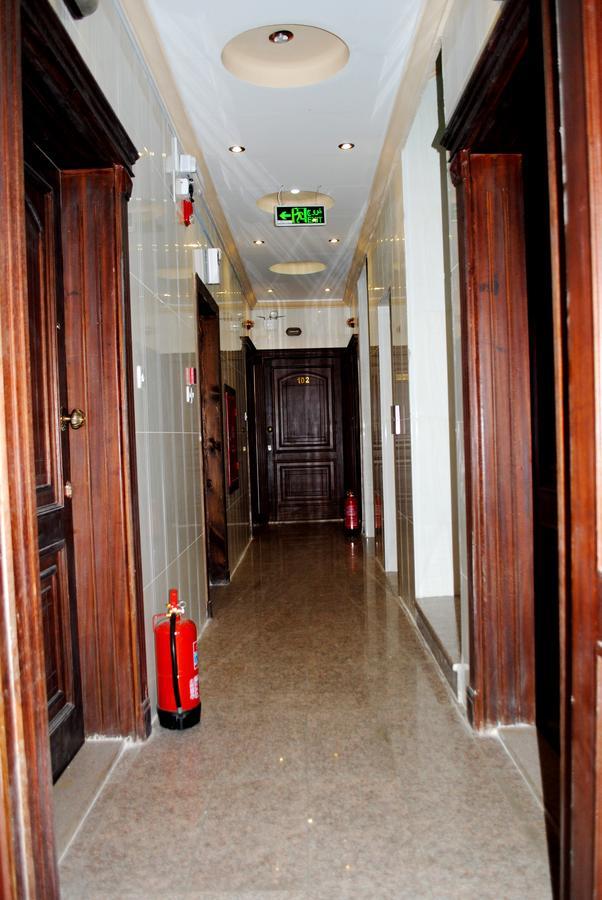 الحماد للشقق الفندقية - فرع قريش Jeddah Exterior photo
